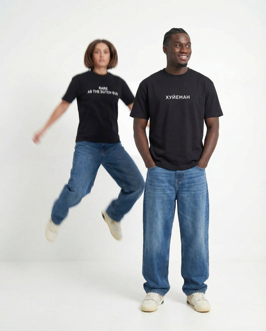 "Хуйеман" t-shirt unisex