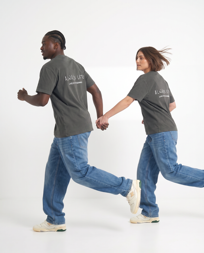 "Always Late Like Dutch Summer" t-shirt unisex