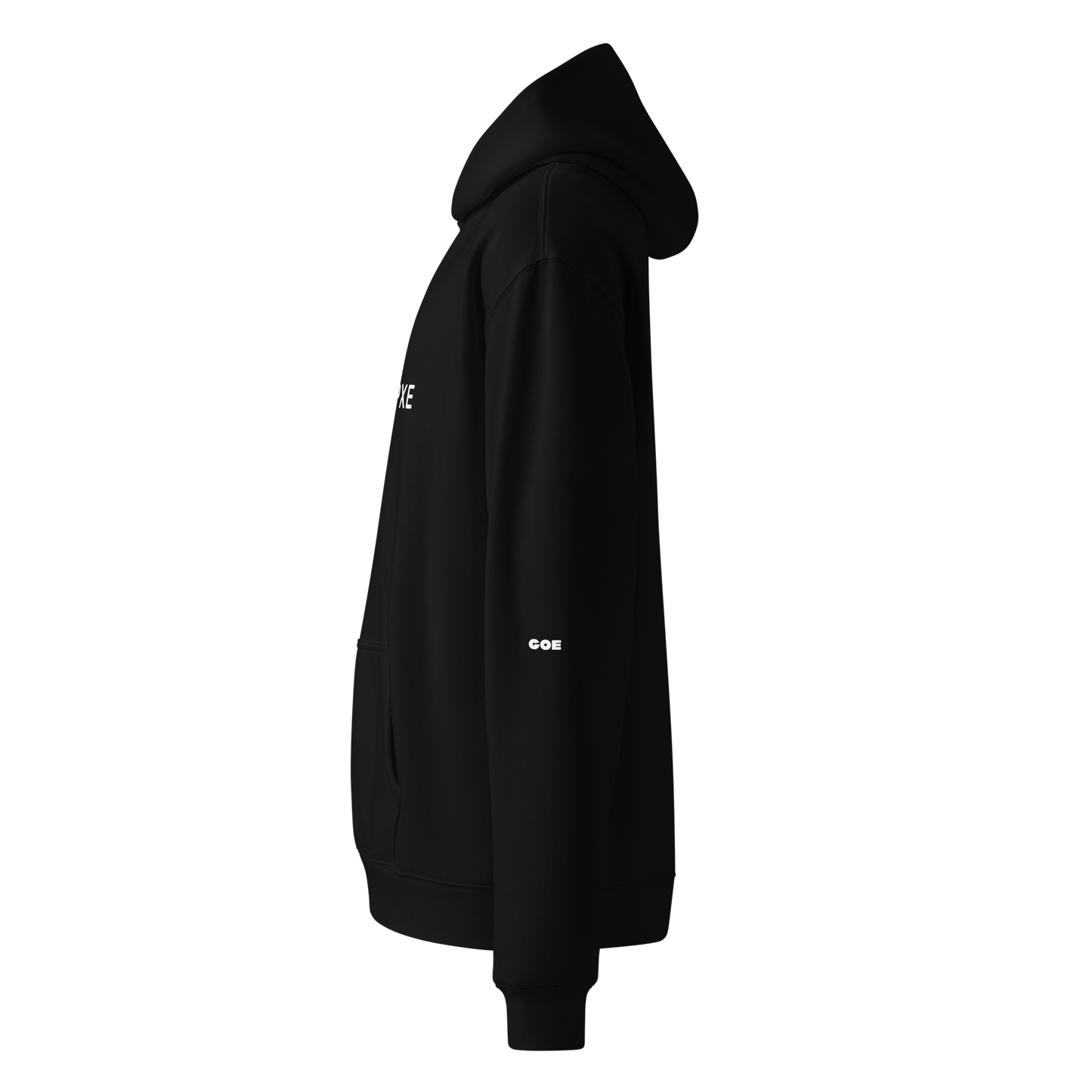 "Хуйеморхе" oversized hoodie unisex