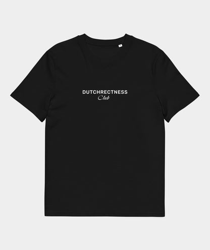 "Dutchrectness Club" t-shirt unisex