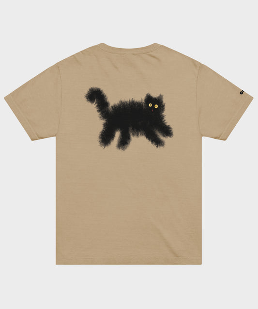 "Dutch weather survivor" t-shirt unisex